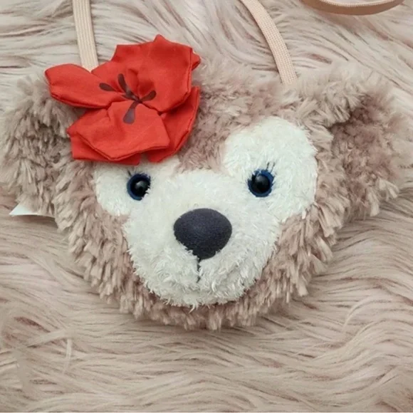 ❤️ Disney Aulani limited edition Shellie May plush ID holder - Picture 5 of 6